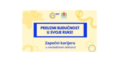 Projekat "Nurture" rješava probleme zaposlenosti mladih na Zapadnom Balkanu