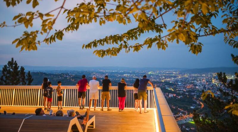 Povodom otvaranja vidikovca na Banj brdu: Biramo najljepšu fotografiju novog simbola i nove razglednica grada