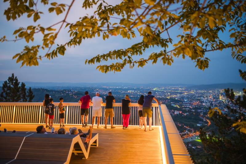 Povodom otvaranja vidikovca na Banj brdu: Biramo najljepšu fotografiju novog simbola i nove razglednica grada