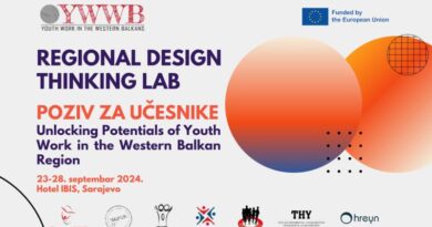 Pozivamo vas na Regionalnu “Design Thinking” laboratoriju!