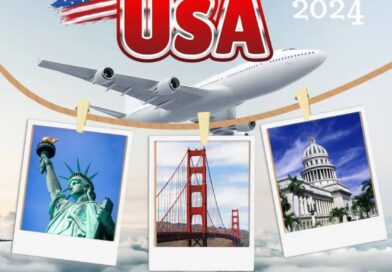 Prezentacija programa USA Work and Travel 2025!