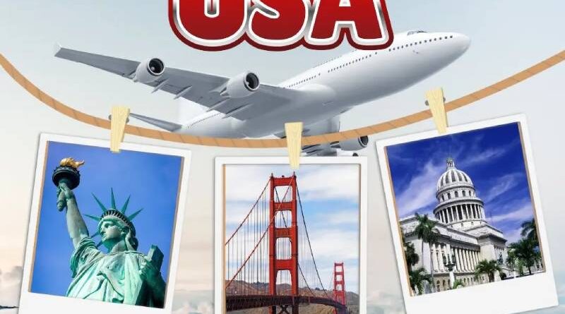 Prezentacija programa USA Work and Travel 2025!