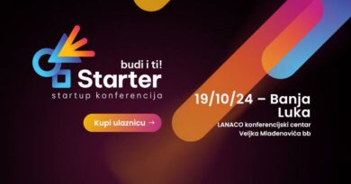 STARTER konferencija