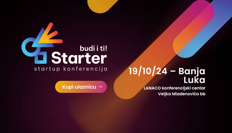 STARTER konferencija