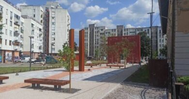 U Banjaluci otvoren "Park oslobođenja", posvećen Veleizdajničkom procesu