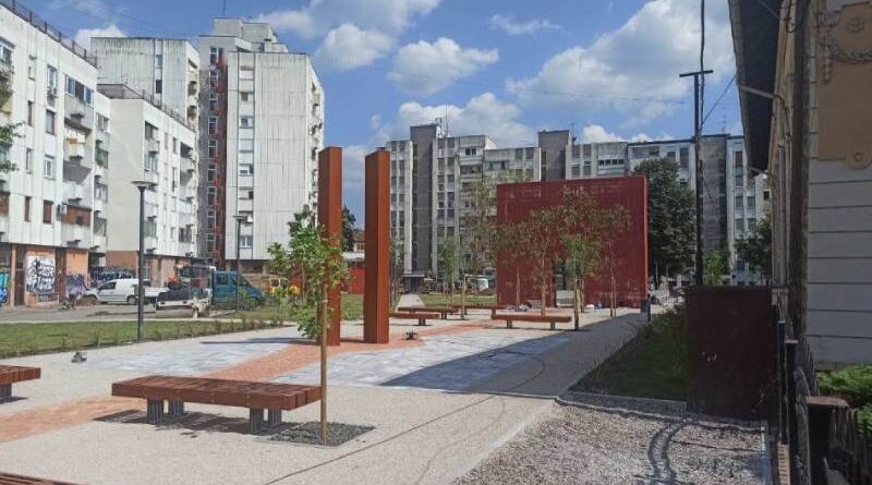 U Banjaluci otvoren "Park oslobođenja", posvećen Veleizdajničkom procesu