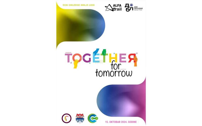 VAŽNO OBAVJEŠTENJE: ODGODA KONFERENCIJE "Together for Tomorrow"