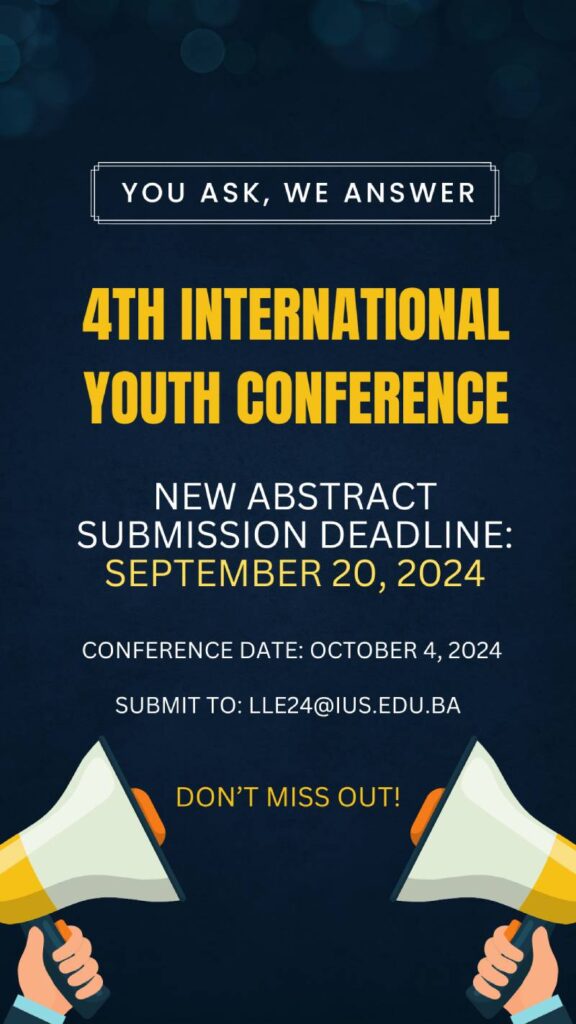 International Youth Conference i Language, Literature and Education