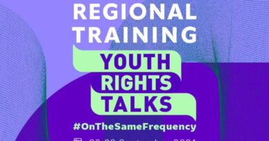 Regionalni trening "Youth rights talks"