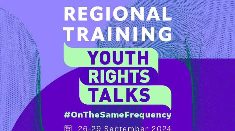 Regionalni trening "Youth rights talks"