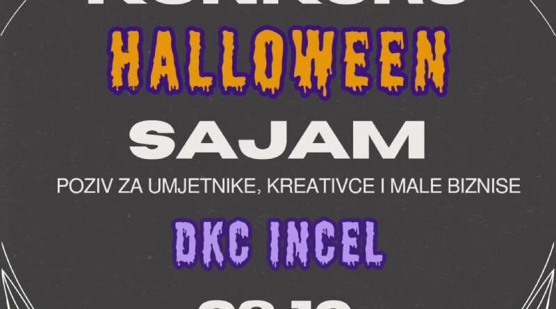 Konkurs za izlagače na Hallowen sajmu