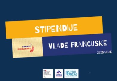 CAMPUS FRANCE BIH | Stipendije Vlade Francuske 2025.