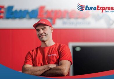 EuroExpress brza pošta je u potrazi za kurirom-pješakom