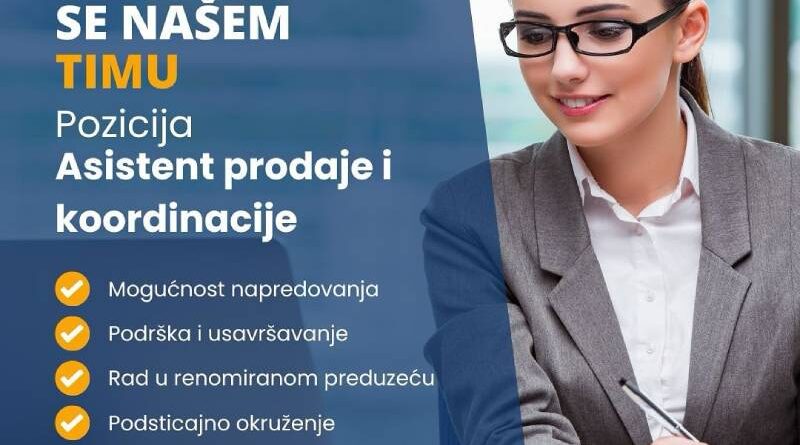 Glossa – centar za njemački jezik zapošljava