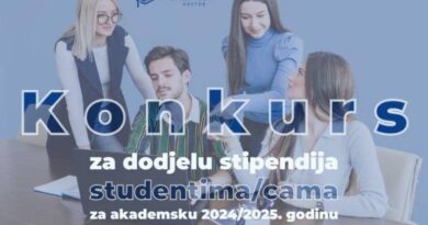 Konkurs Fondacije Hastor za dodjelu stipendija studentima i studenticama za akademsku 2024/2025. godinu