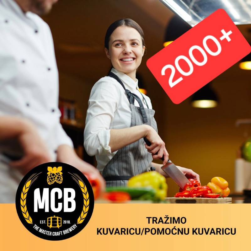 MCB zapošljava