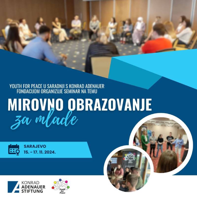 Mirovno obrazovanje za mlade