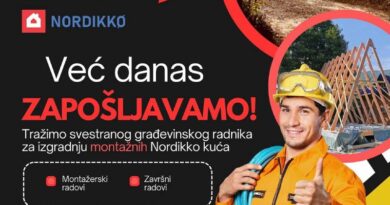 Nordikko zapošljava