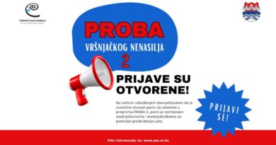 Otvorene su prijave za nastavak programa PROBA II