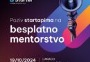 STARTER: Poziv startupima za besplatno mentorstvo