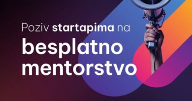 STARTER: Poziv startupima za besplatno mentorstvo