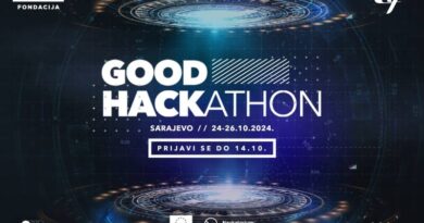 Prijavite se na GOOD HACKathon i osvojite vrijedne nagrade