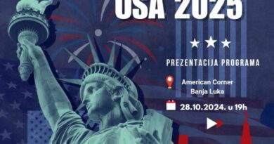 Treća prezentacija Work & Travel programa u Američkom Kutku