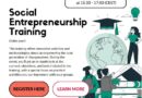 Unveiling Better Cooperate! New Social Entrepreneurship Training for Youths!