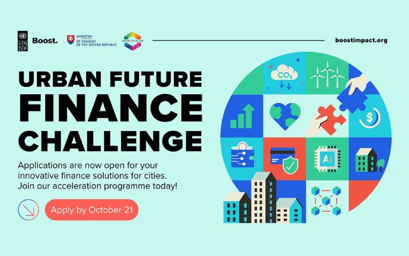 Program - Urban Future Finance Acceleration