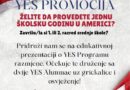 Promocija YES programa