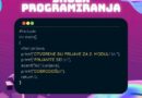 Besplatna Škola programiranja