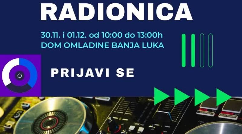 DJ radionica za početnike