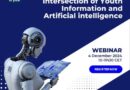 Webinar "Exploring the Intersection of Youth Information and Artificial Intelligence"