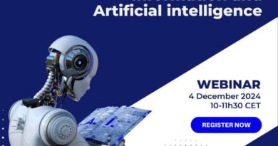 Webinar "Exploring the Intersection of Youth Information and Artificial Intelligence"