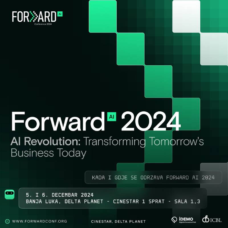 Forward Konferencija 2024