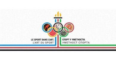 Izložba „Sport u umetnosti. Umetnost sporta.“ u Muzeju savremene umjetnosti Republike Srpske