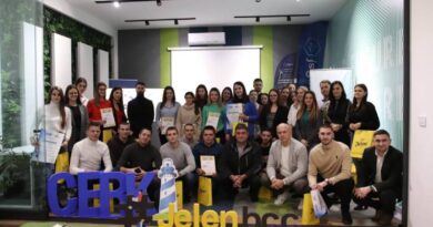 Jelen Business Case Challenge 2024!