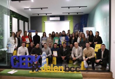 Jelen Business Case Challenge 2024!