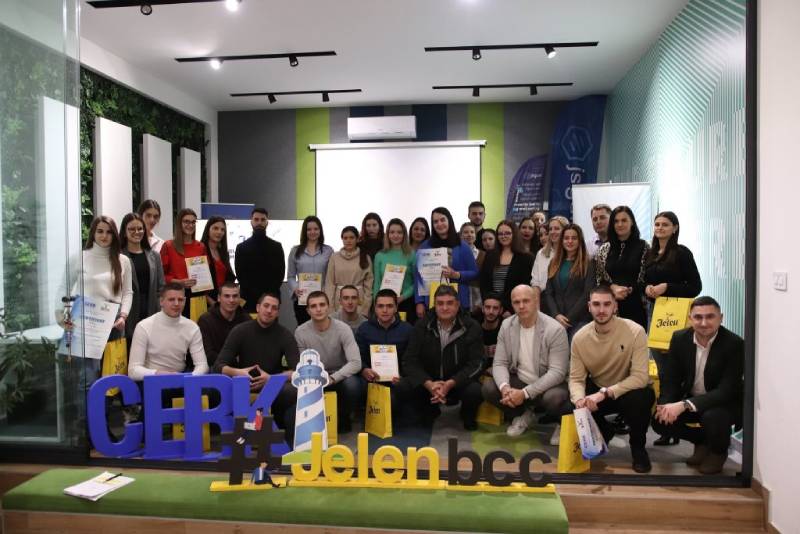 Jelen Business Case Challenge 2024!