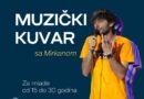 Muzički kuvar sa Mirkanom