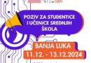 NextGenWomen in STEM: Poziv za studentice i učenice srednjih škola