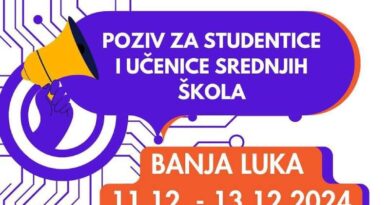 NextGenWomen in STEM: Poziv za studentice i učenice srednjih škola