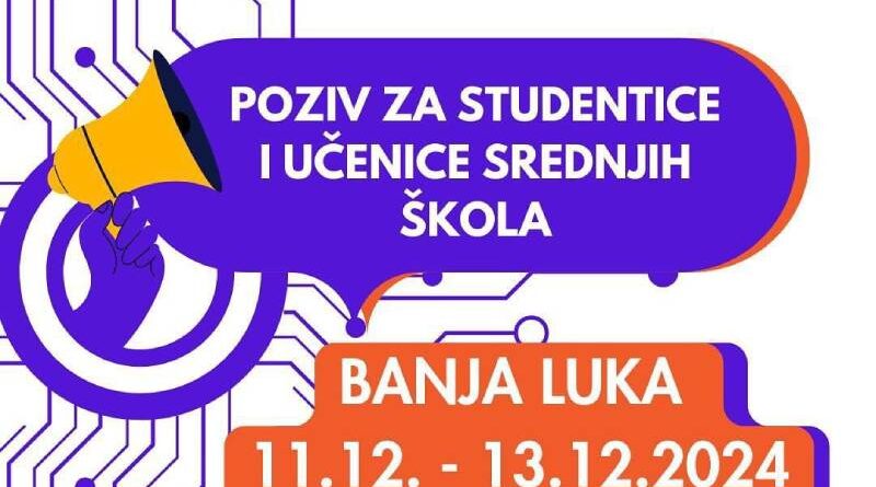 NextGenWomen in STEM: Poziv za studentice i učenice srednjih škola