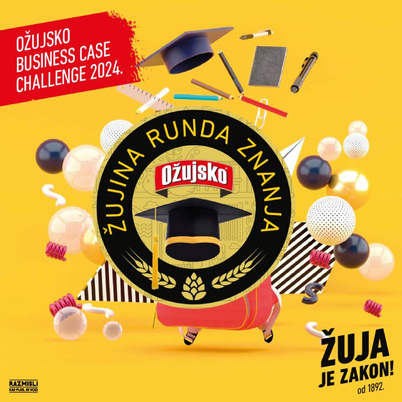 Ožujsko Business Case Challenge 2024!