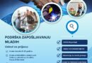 Prijavite se na projekat: Podrška u zapošljavanju mladih LPZ Krajina