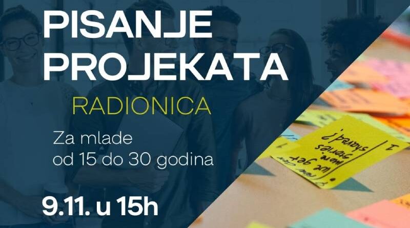 Radionica pisanja projekta