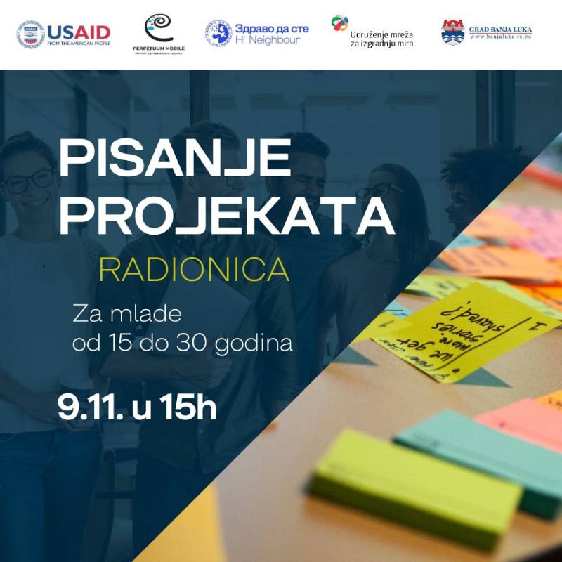 Radionica pisanja projekta