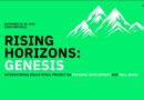 Training Course: Rising Horizons