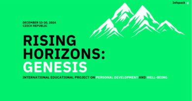 Training Course: Rising Horizons