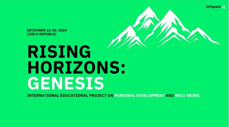 Training Course: Rising Horizons